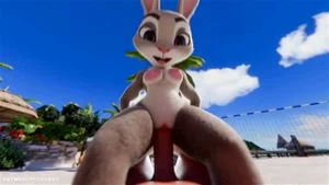 Bunny hops