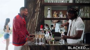 Blacked Raw video. thumbnail