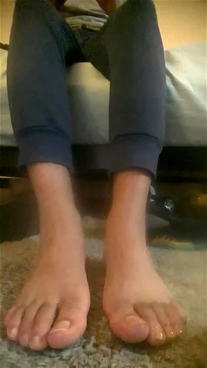 Ebony Feet