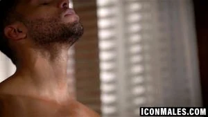 BBC Adrian Hart demolishes stepbro Tony Genius black ass