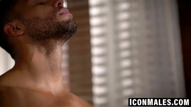 BBC Adrian Hart demolishes stepbro Tony Genius black ass