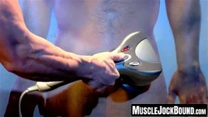 Duke Rivers desperate to shoot sticky spooge