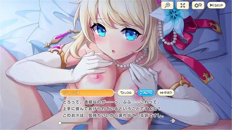 れじぇくろ 1周年ジャンヌ1