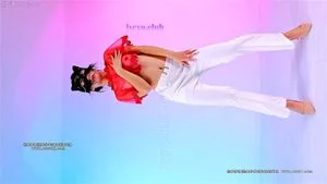 chinese girl dance