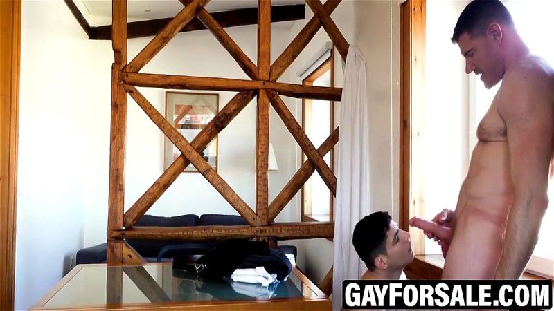 Legrand slams his big dick into Bastian Karim's eager hole