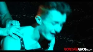 BondageBros: Devin Franco Uses Grant Ducatis Ass Like A Toy From Rimming To Raw Thrusts