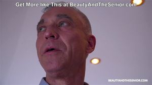 Old Boss has One Last Request Before Retiring at BeautyAndTheSenior