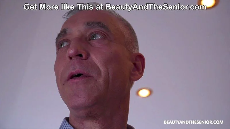 Old Boss has One Last Request Before Retiring at BeautyAndTheSenior