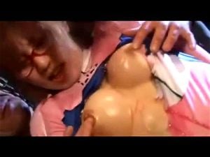 threesome enjoying together