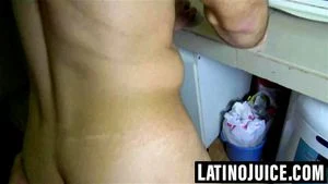 Screaming from Nicolas' extreme hole stretching plow