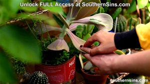 My Best Friend Gave me the Most Intense Orgasm at SouthernSins