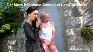 Two Cougars Make Us Bi Curious At Lets Go Bi