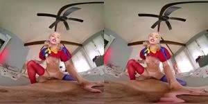 Emma Rosie As The Joker Of BALATRO Becomes Your Obsession