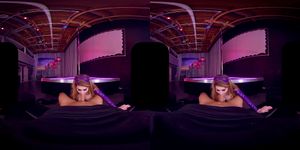 Bunny Colby As Stripperella Is Super-stripper And She's Gonna Give You A Show You'll Never Forget