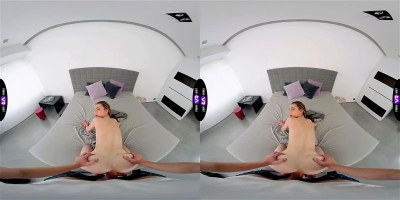 Naughty Neighbor Catches Nicole Sweet Changing And Fucks Her - TmwVRnet