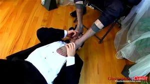 GentlemensCloset: Last Minute Change Sparks Undeniable Heat Between Clint And Fernando Reve