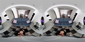 Hot Breakfast Swap Breiny Zoe Fucks Instead Of Cooking - TmwVRnet