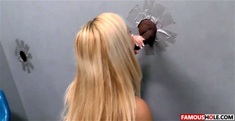 The Famous BBC Glory Hole With Summer Day