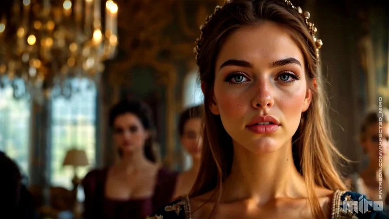 Aveline's Quest Episode 1 - Ai Futa Porn by Miro