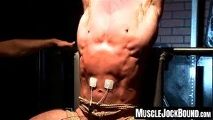 Mulengro zaps Derek Pain with electrodes