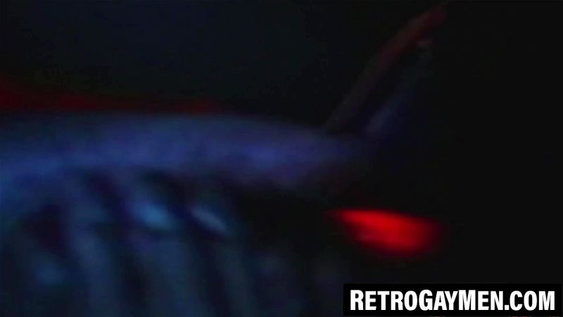 John Steele and Bud Wallace leave drenched in sticky cum