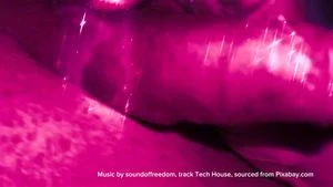 TS with big cook cumshot by AnniGoesWild