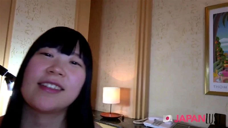 Adorable Japanese Teen Filled With POV Creampie