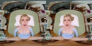 Maisey Monroe Already Knows What The First Thing On The Menu Is