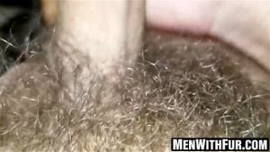 Little Piggys massive cock spews semen after endless pumping