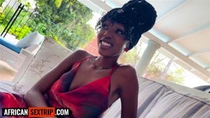 Big Tits Black Teen Pussy Pounded By BWC American In Interracial Sex Tape