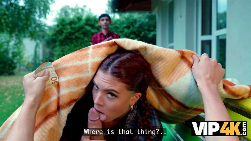 VIP4K. She is the master of cheating and blowjobs