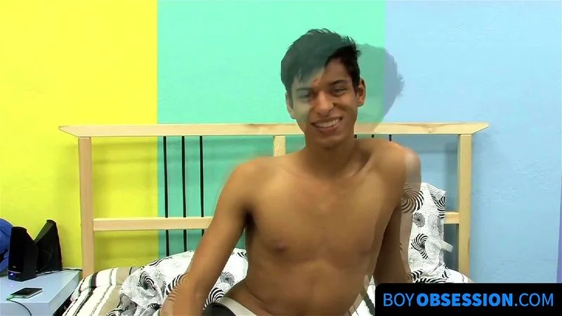 Pierced Sebastian takes it raw from cock-craving buddy