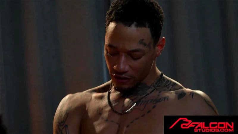 FALCON STUDIOS - Twink Siren 69s Sonny to Oiled Ass Pound