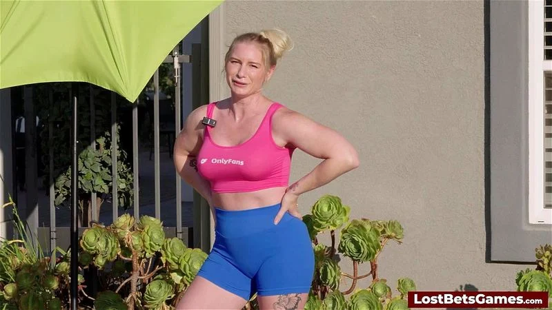 The pressure is on in this Wacky Wild Game Show