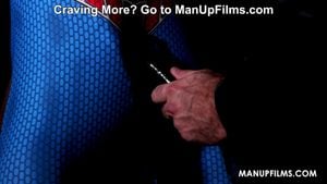 I’ll make you Spread your Web, Spiderman! Matt Stiel & Brody Fox for ManUpFilms