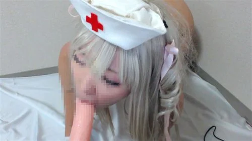 Nurse Cosplay