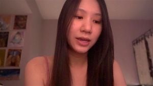 A Scared Man Is Comforted