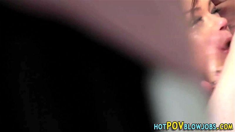 Babe gets wam in blowbang Babe gets wam in blowbang