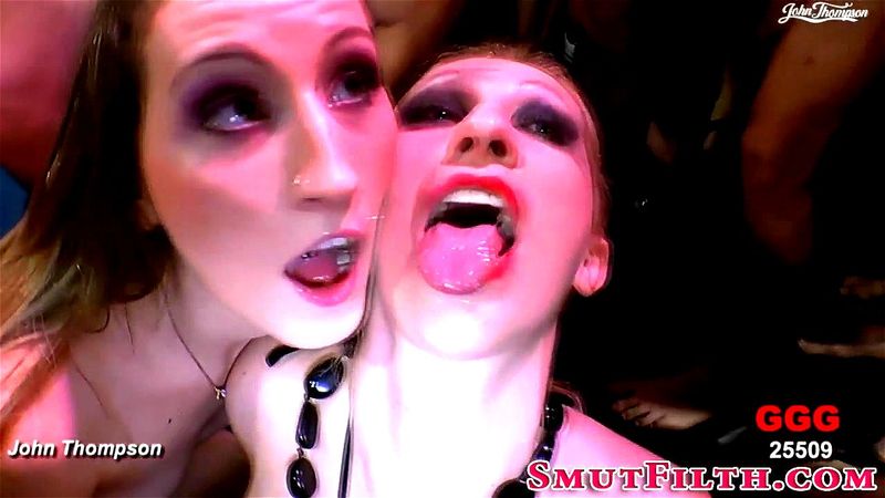 Hos interracial bukkaked Hos interracial bukkaked
