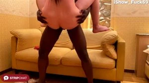 iShow_Fuck69 Japanese beauty takes hard fucking in standing missionary – on Stripchat