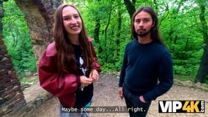 VIP4K. Love Can't Be Sold, Or?...