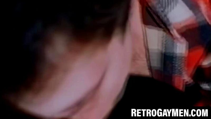 Watch Keith Anthoni suck cock like a pro in this retro clip