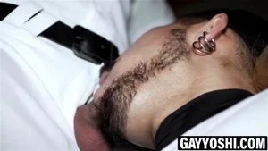 Bound baseballer Kenta is helpless for Yoshi Kawasakiâs needs