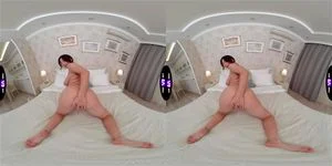 Juicy Lola Surprises Her Boyfriend With A Private Striptease Show - TeenMegaWorld