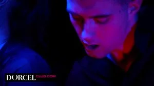 The mistress's guided orgy