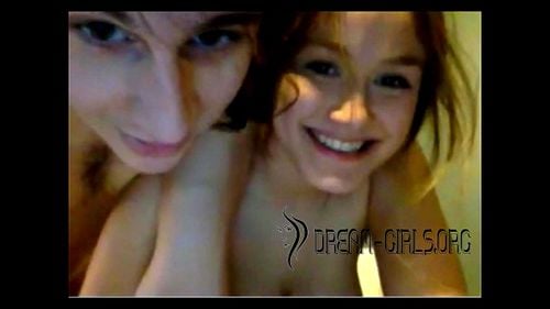 brunette, big tits, big dick, webcam