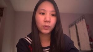 A Queen Denies Her King