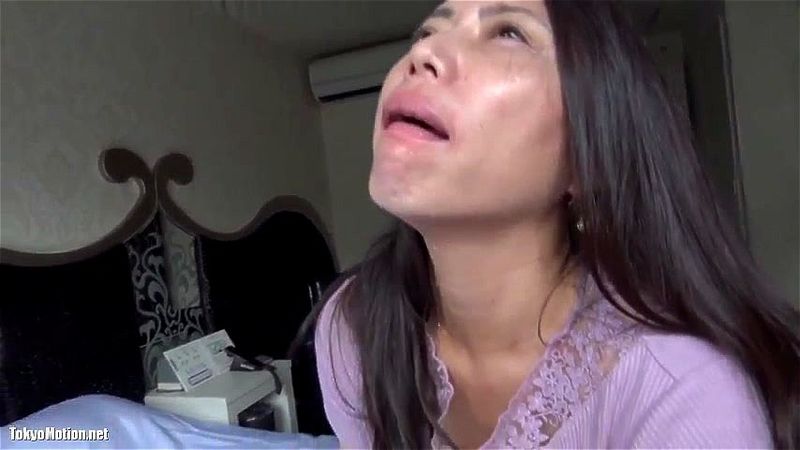 熟女のマジセックス