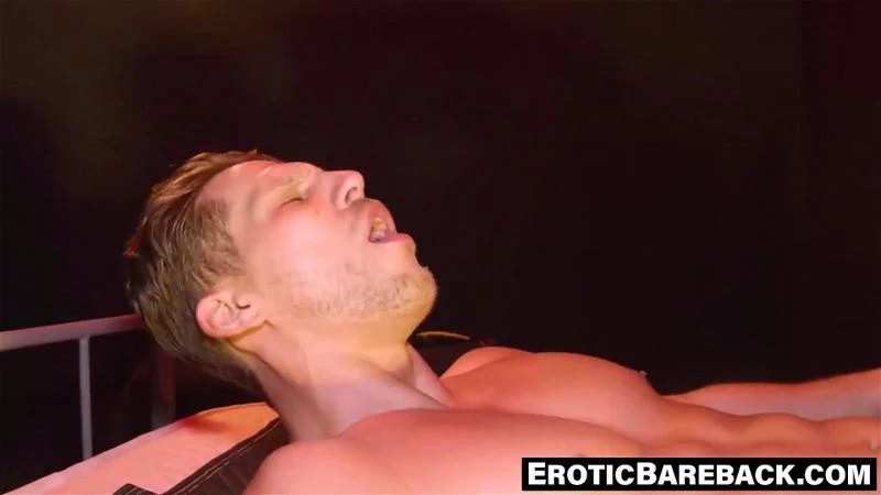 Hoss Kado is whimpering as thick meat splits him open