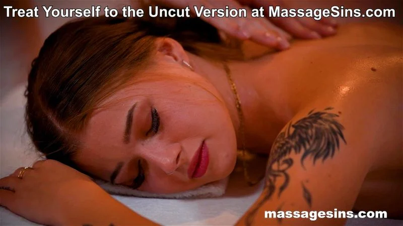 We’re Gonna Need Some Extra Oil at MassageSins